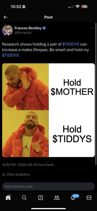 They wanted a fair launch so we didn&rsquo;t rug👀 could have walked away with 💰💰💰 and called it a day like