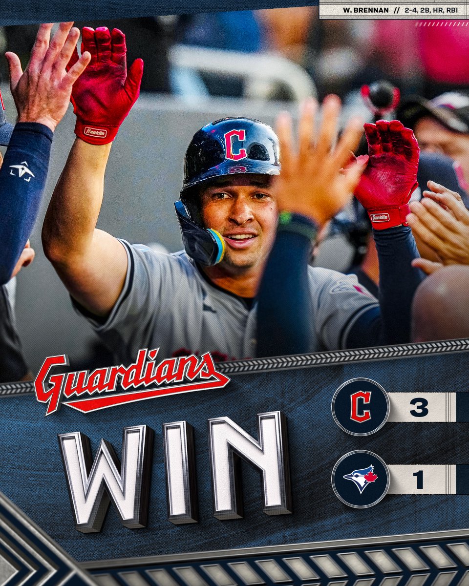 We've won 17 of our last 23!

#ForTheLand | #GuardiWins