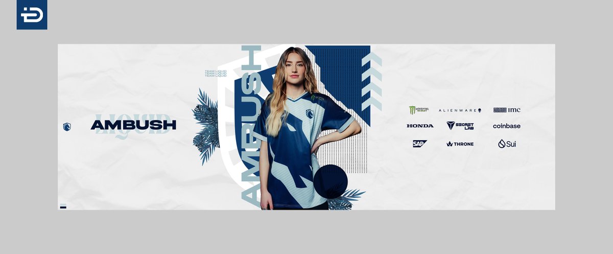 Header for <a href="/AmbushAB/">Liquid Ambush</a>  

Feedback please   
RT/Likes are appreciated