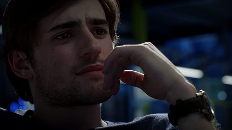 —Llamar señor Deep a Deep es el equivalente de llamar "papá" a un profesor, pero mucho /mucho/ peor.—