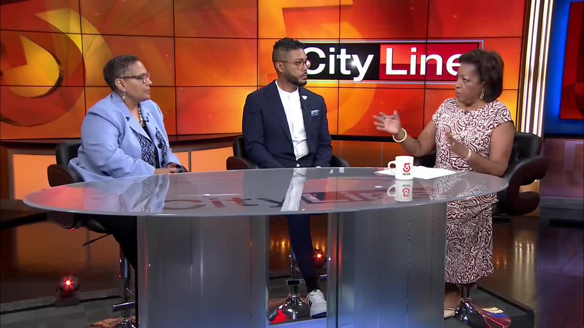 WCVB CityLine tweet media