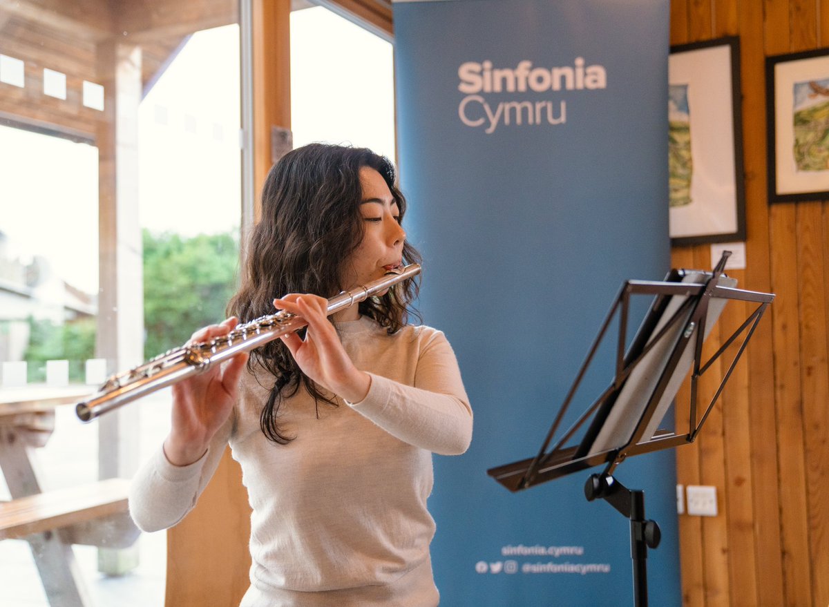 Sinfonia Cymru tweet media
