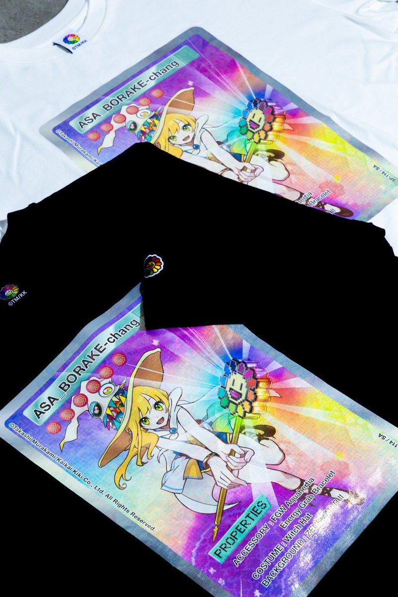 takashi murakami tweet media