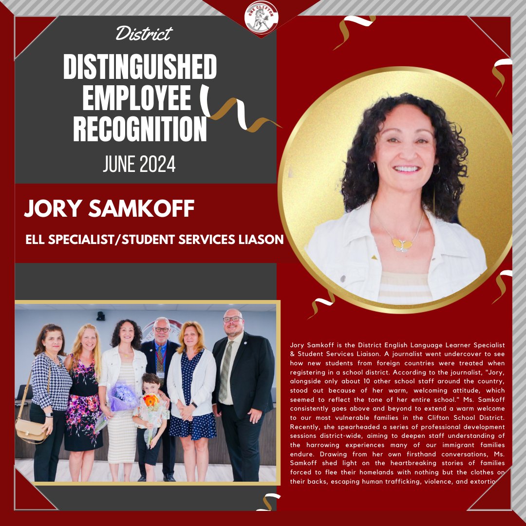 Clifton Schools tweet media