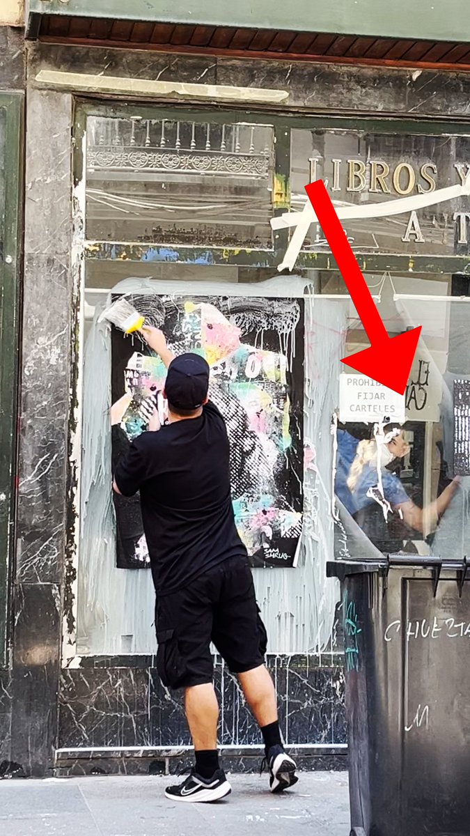 So risky I basically got caught lmao