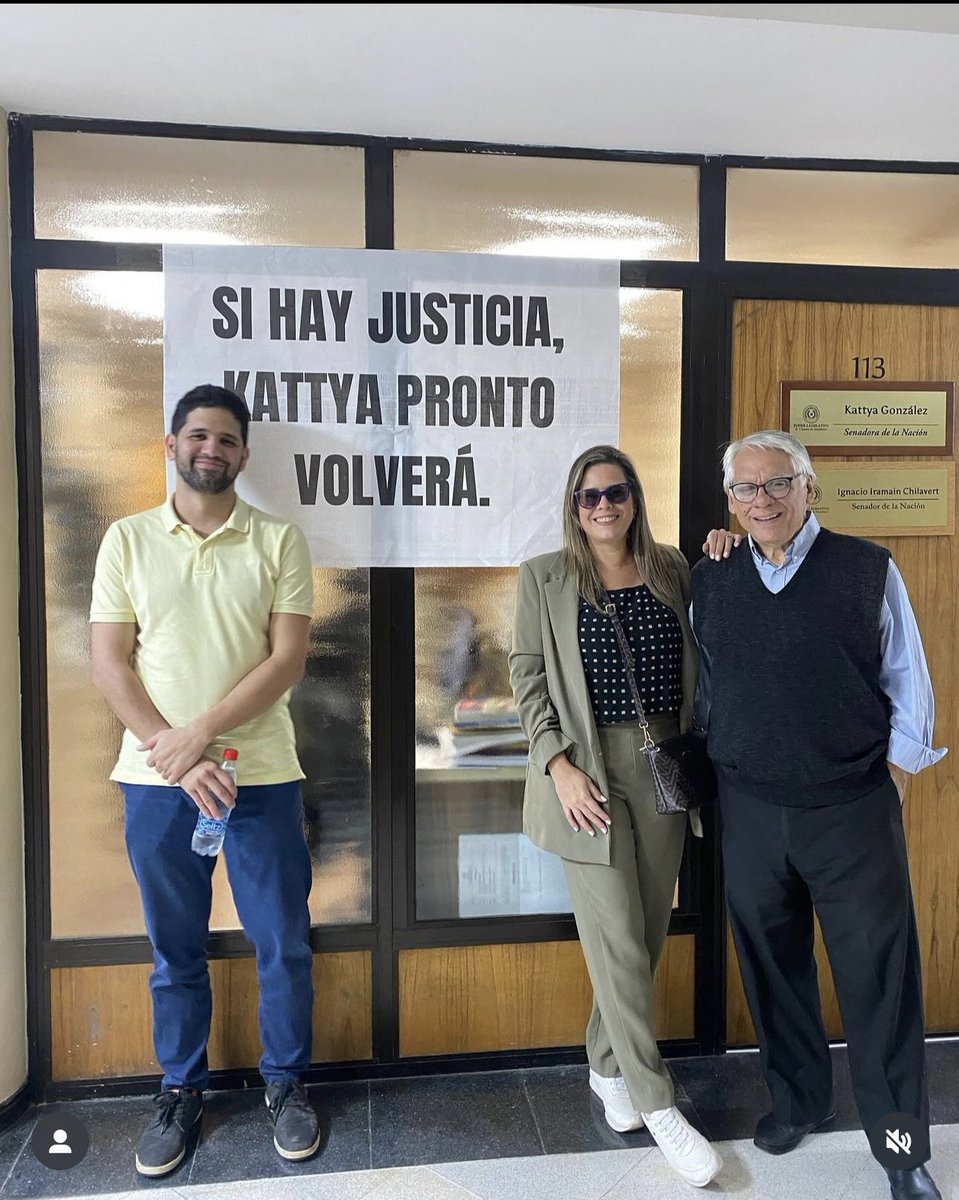 Si hay justicia…