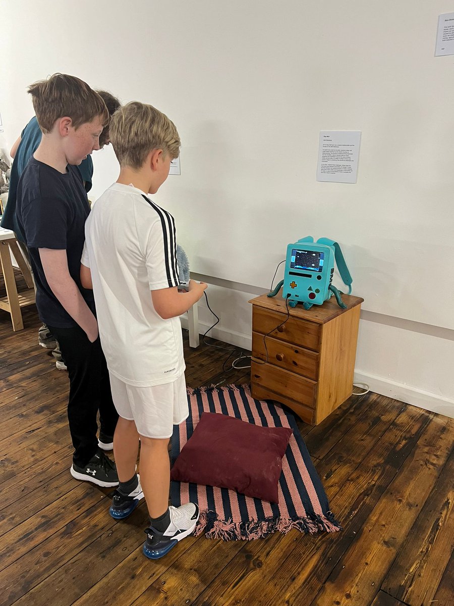 The Wolf Workshop tweet media