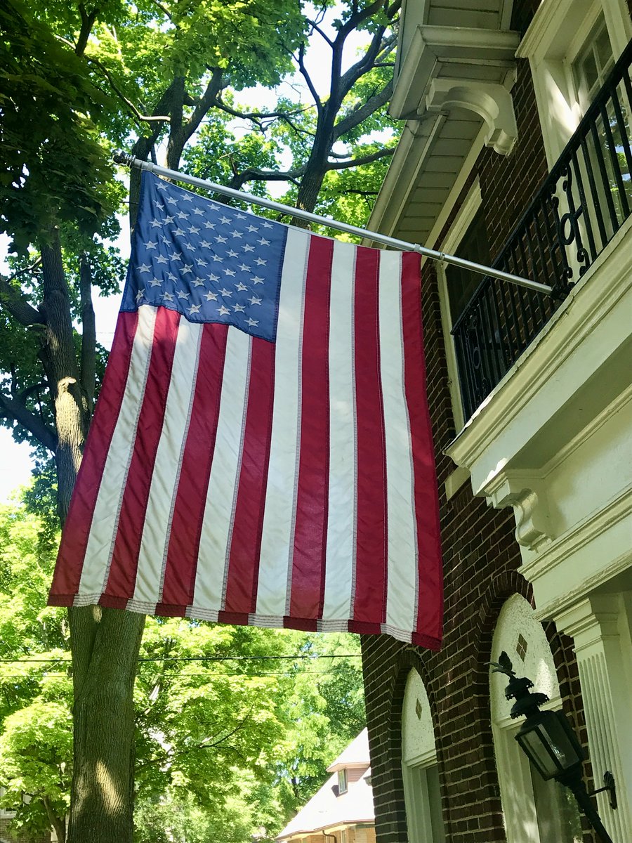 "Let us never forget that in honoring our flag we honor the American men &amp; women who..courageously fought and died for it over the last 200 years-patriots who set an ideal above any consideration of self...Our flag flies free today because of their sacrifice." 
Ronald Reagan 1985