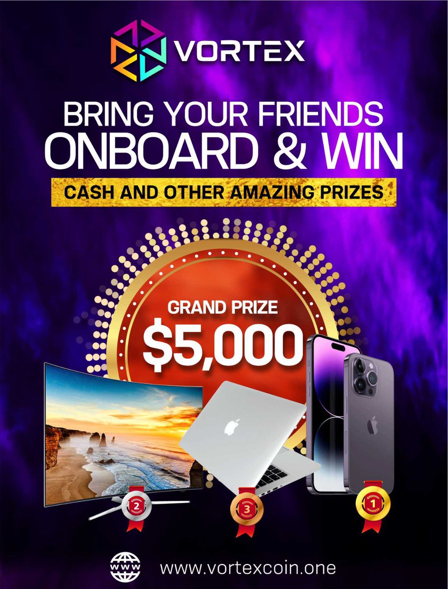 VortexExchange's tweet image. “With Vorx, your investments are always on the right track. #VorxIsComing #RightTrack”