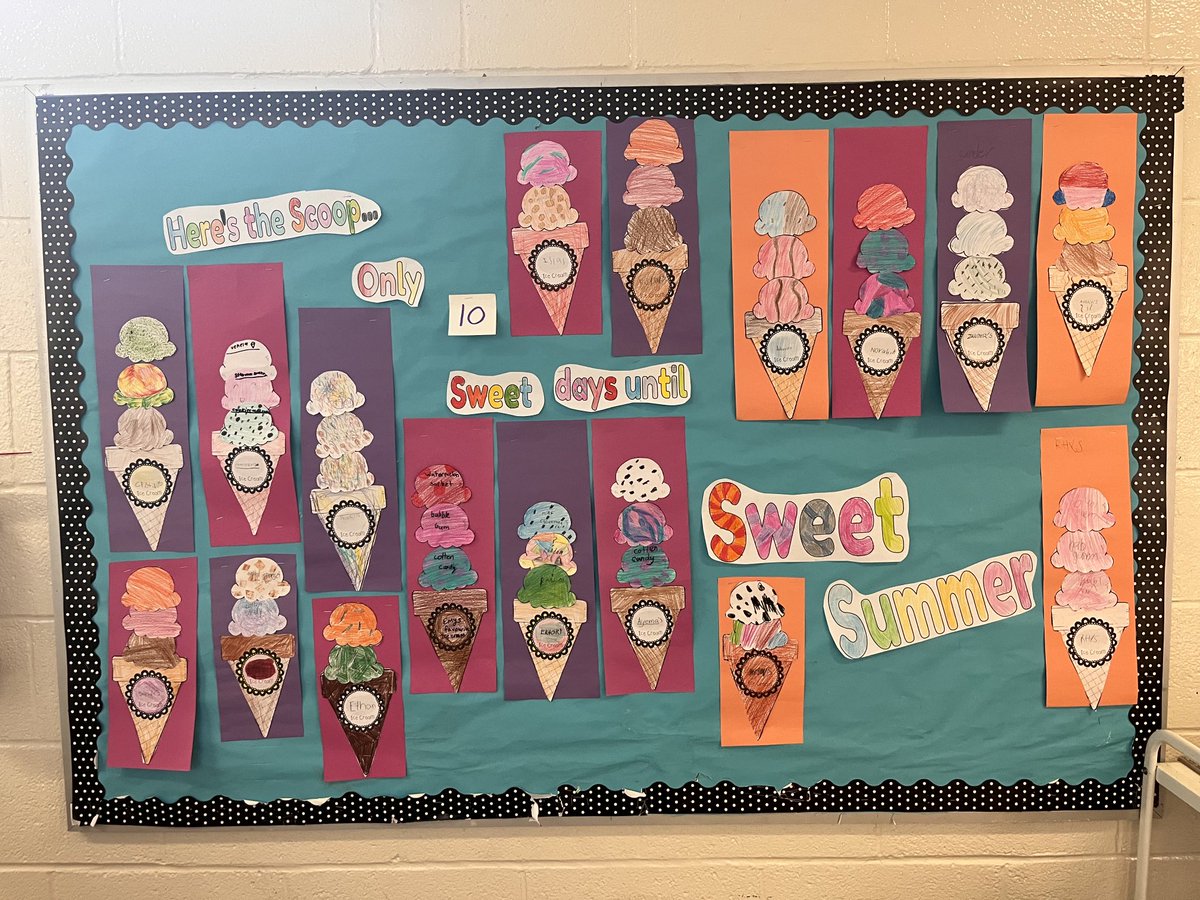 Lots of end of year joy and fun to follow!