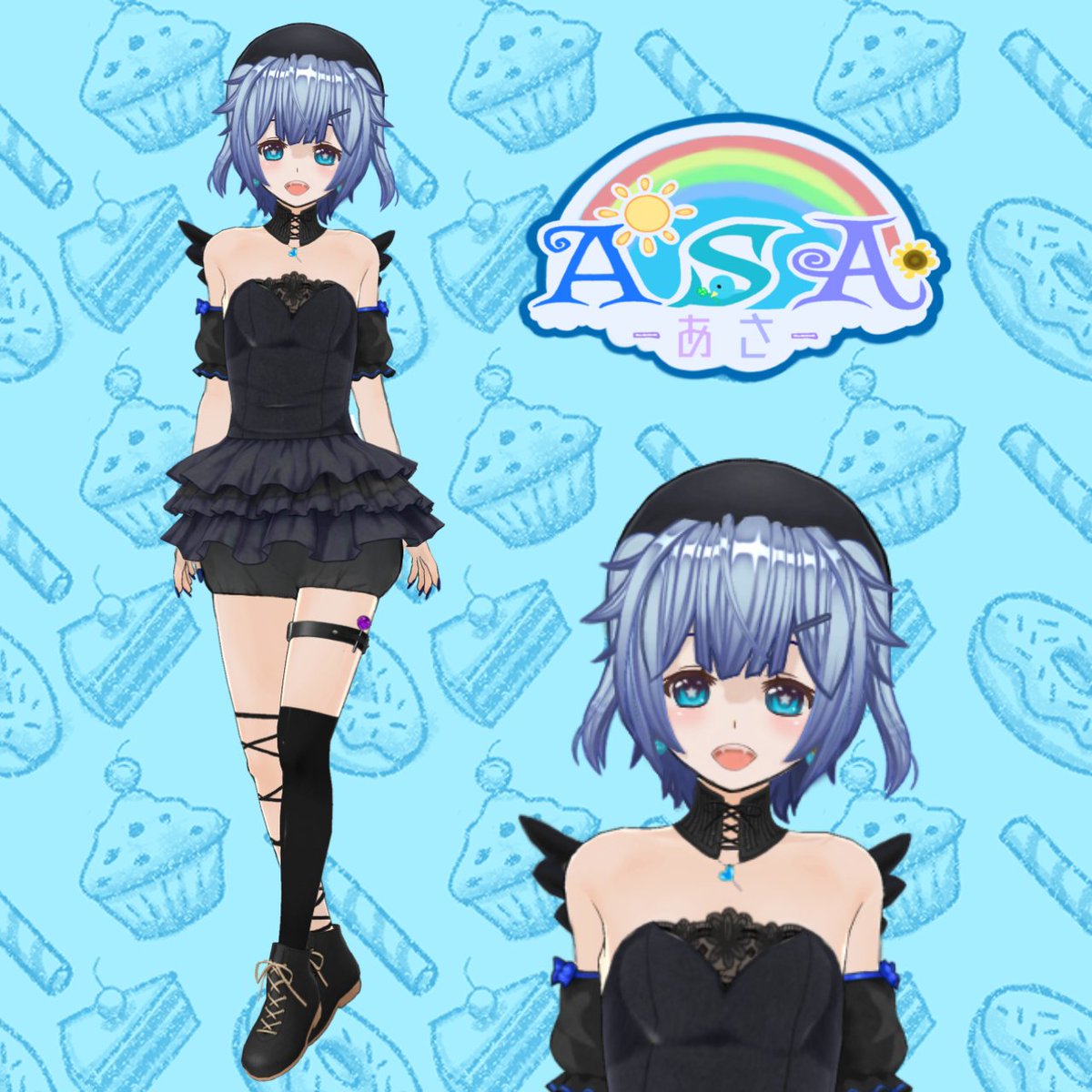 Hibiku_Kokorone's tweet photo. 【ツイフィール(プロフ)】
https://t.co/JxNCwSq2nl
【YouTubeチャンネル】
https://t.co/1MaTunB5l1
FAタグ #ASArt
ファンマ 🌞*.。
オリ曲「コネクト」「透明人間は操り人形の夢をみる」各種サブスク、DLサイトで配信中🎶
フードアートやってます💕
#私を推してね
#あなたが私を有名にしてください https://t.co/Yt1LuchAVz