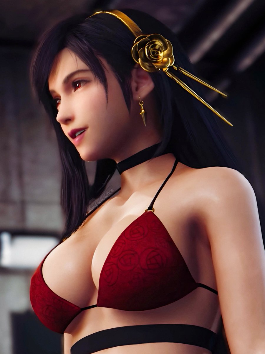 Tifa x Yor Forger 🌹
#FF7R #SPY_FAMILY