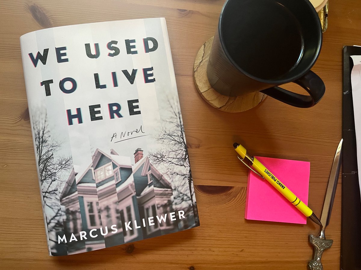 Vancouver writer Marcus Kliewer’s debut, which began as an online series on Reddit, is one of the most original, nerve-shattering horror novels in memory. shakespeareanrag.com/a-story-that-b…