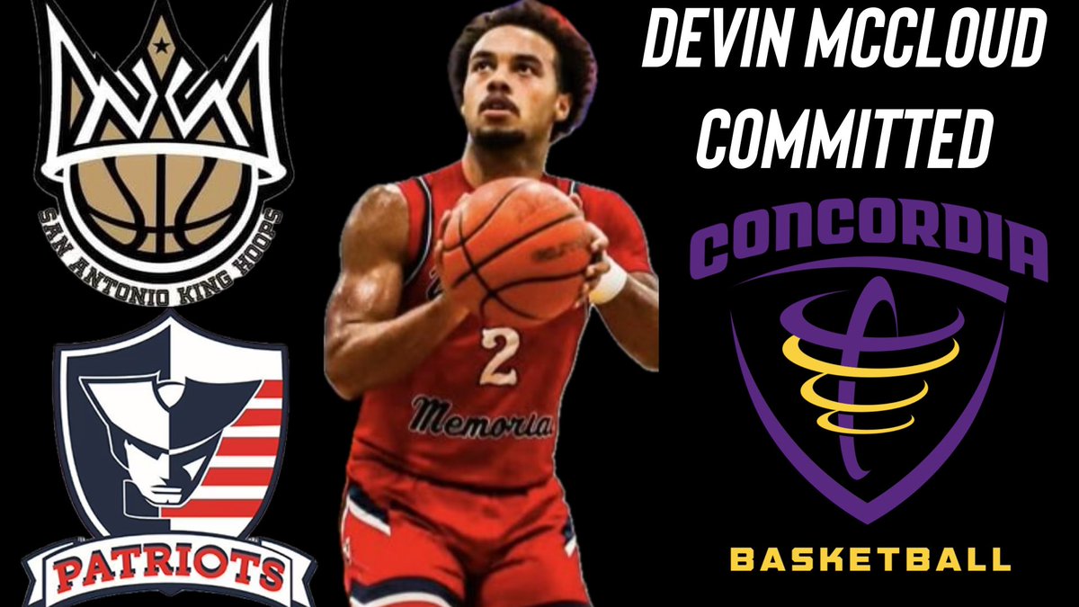 BigA (@biga_satx) on Twitter photo Congrats to <a href="/2024Devin/">Devin McCloud</a> on his commitment to continue his education while playing the game at the next level
Go Be Great πͺπΌππͺπΌ
GOD IS GOOD ππΌππΌ
<a href="/HoopsVmhs/">SA VMHS Patriots Basketball</a> <a href="/SaKingHoops/">San Antonio King Hoops</a> <a href="/imjustdriven/">Coach Shawn</a> <a href="/CoachW40/">Coach Willie</a> <a href="/HitchinJay/">Jay Hitchin</a>
<a href="/GASOMass/">Ryan Massad π</a> <a href="/GASOBlue/">Blue Zertuche π</a> <a href="/iFilmHoopers/">Michael Timmins</a>
#kinghoopsway Congrats to <a href="/2024Devin/">Devin McCloud</a> on his commitment to continue his education while playing the game at the next level
Go Be Great πͺπΌππͺπΌ
GOD IS GOOD ππΌππΌ
<a href="/HoopsVmhs/">SA VMHS Patriots Basketball</a> <a href="/SaKingHoops/">San Antonio King Hoops</a> <a href="/imjustdriven/">Coach Shawn</a> <a href="/CoachW40/">Coach Willie</a> <a href="/HitchinJay/">Jay Hitchin</a>
<a href="/GASOMass/">Ryan Massad π</a> <a href="/GASOBlue/">Blue Zertuche π</a> <a href="/iFilmHoopers/">Michael Timmins</a>
#kinghoopsway