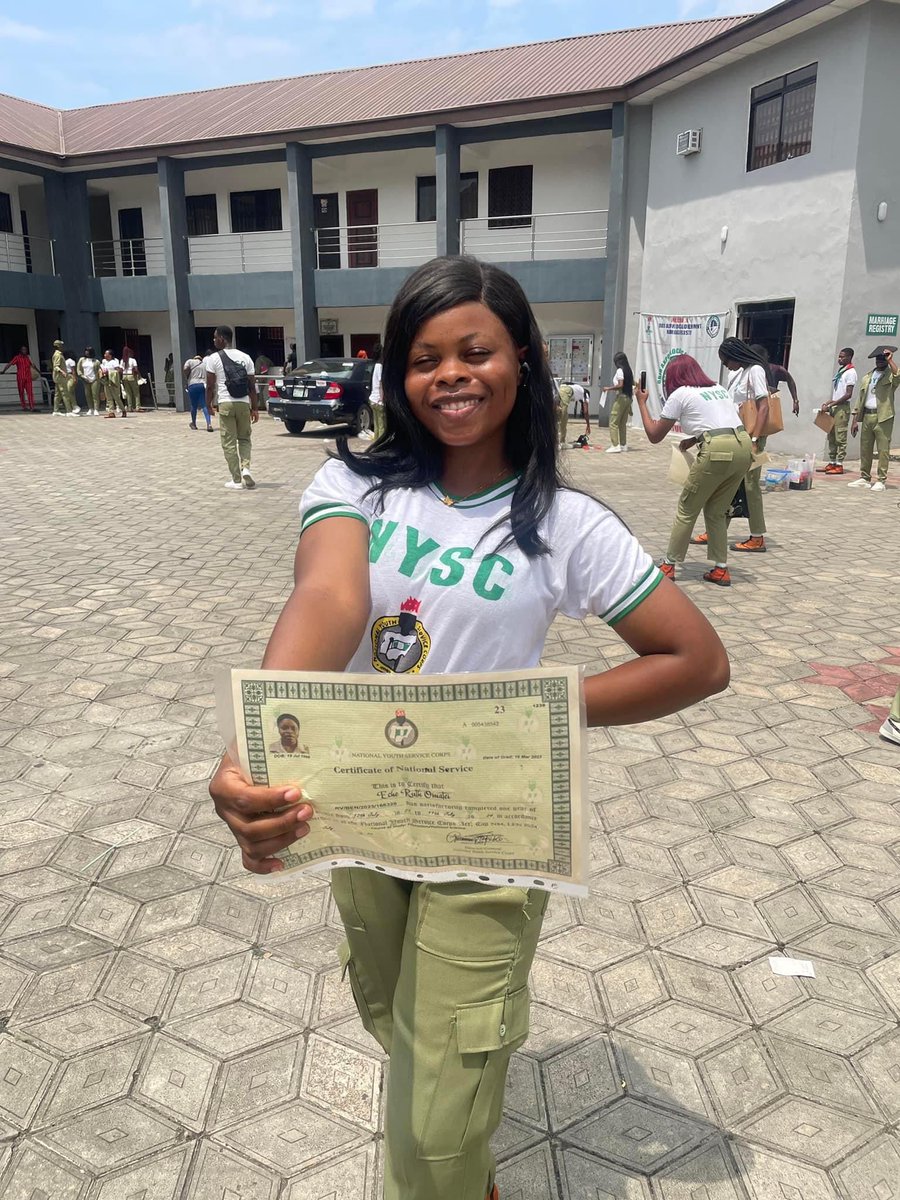 Congratulations sister on your POP Favour market await you. Big love sis