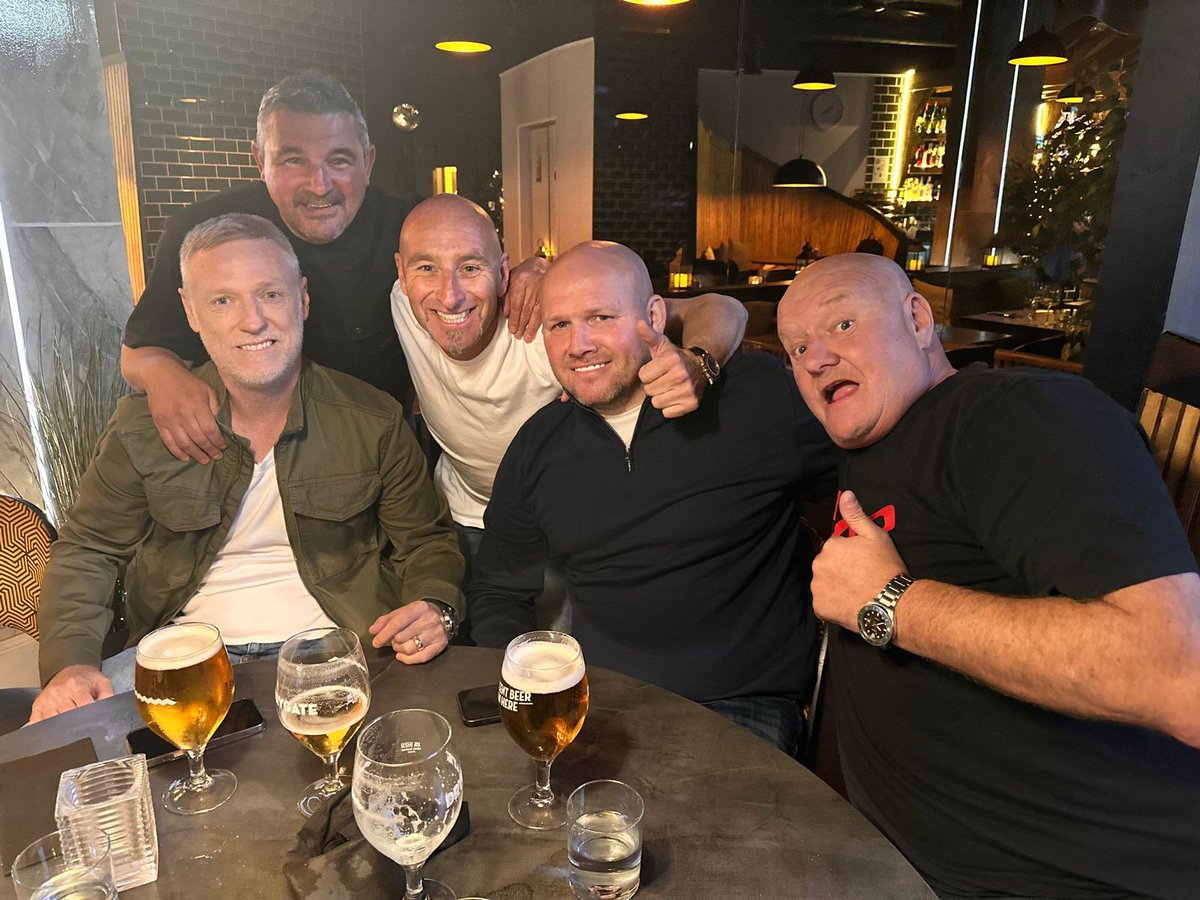 Bob Malcolm (@bm12____) on Twitter photo The <a href="/brisbaneroar/">Brisbane Roar FC</a> shandy bus meet up in Glasgow who would have thought ππ
<a href="/CraigMoore_18/">Craig Moore</a> <a href="/CharlieMiller76/">Charlie Miller</a> #dannytiatto #maddog The <a href="/brisbaneroar/">Brisbane Roar FC</a> shandy bus meet up in Glasgow who would have thought ππ
<a href="/CraigMoore_18/">Craig Moore</a> <a href="/CharlieMiller76/">Charlie Miller</a> #dannytiatto #maddog