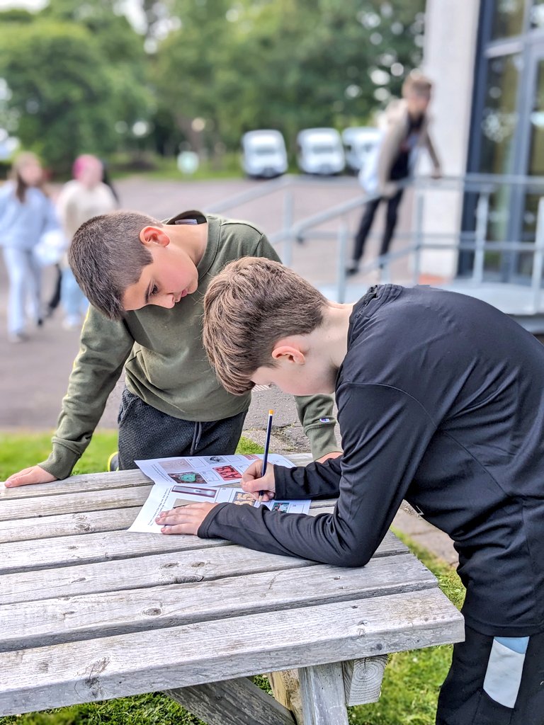 This evening we welcome <a href="/PrimaryParkview/">Parkview Primary</a> for their weekend of adventures here <a href="/BlairvadachOEC/">Blairvadach Outdoor Education Centre - Glasgow</a> 🙌
A hearty feed from <a href="/BlairvadachFood/">Blairvadach Food</a> 😋 then setting out their goals for the weekend...followed by some outdoor camouflage whilst dodging the midges!🦟
Now off to bed!😴
#ParkviewBV24