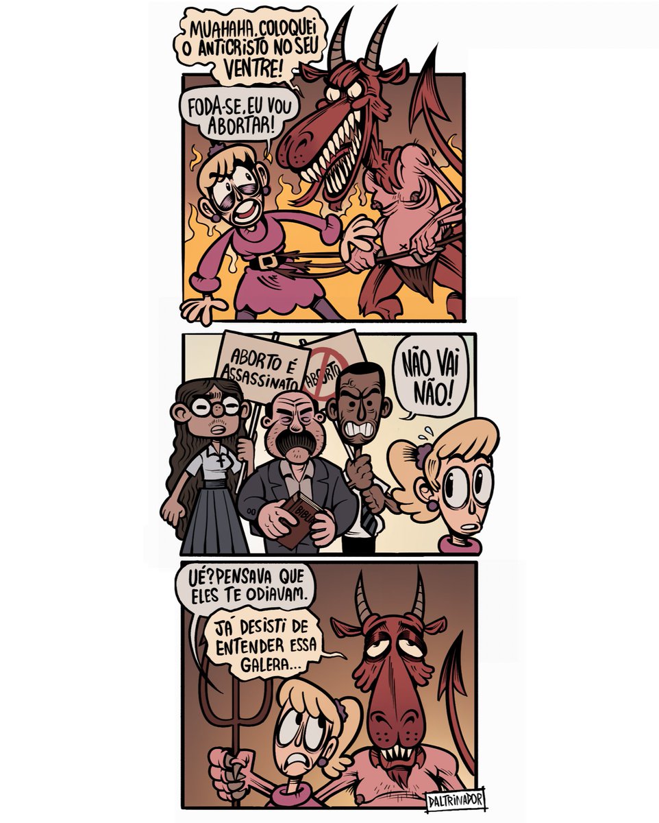 Paradoxo do Aborto 🔪👼