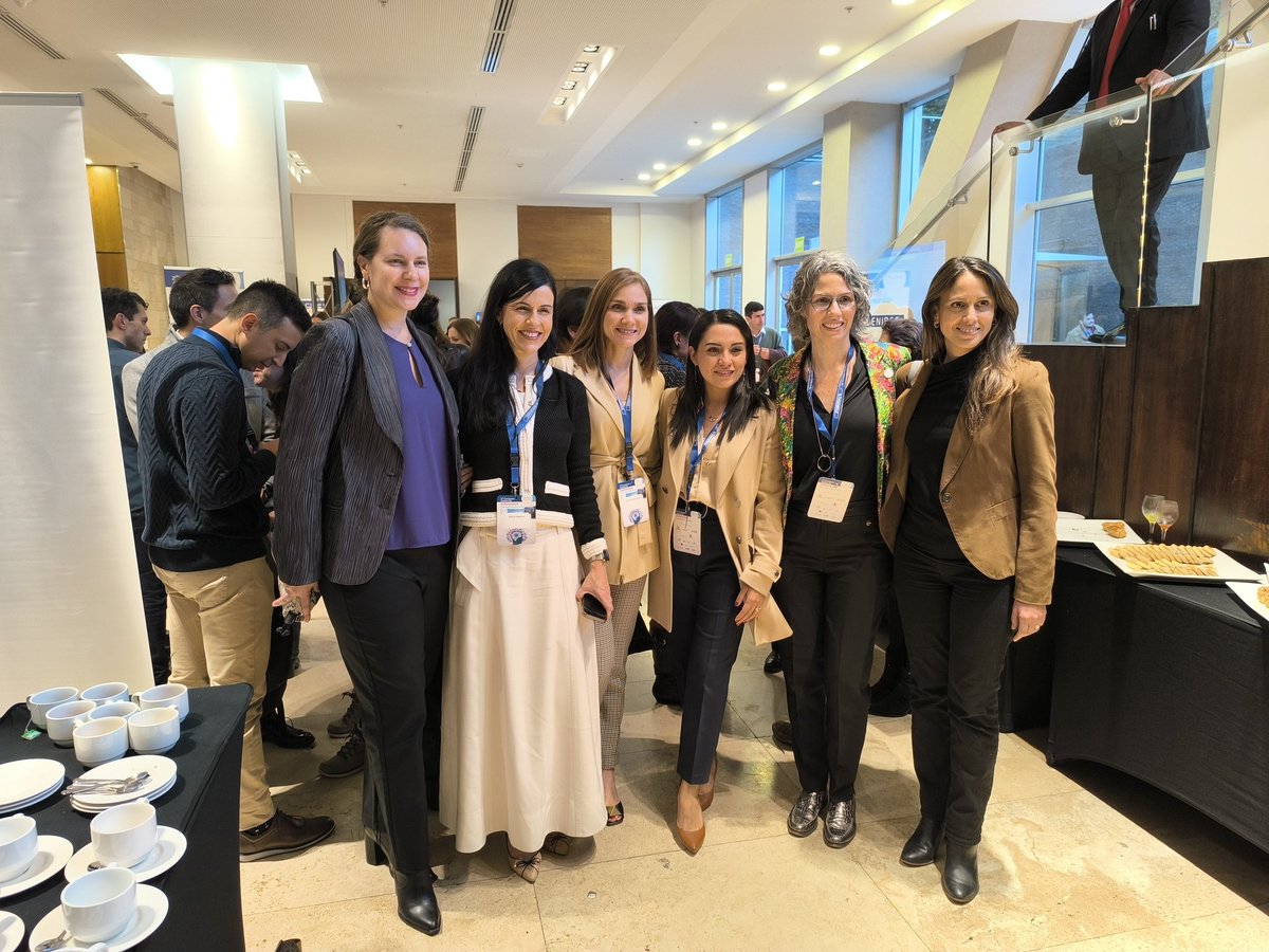 Neurólogas vasculares latinoamericanas líderes en ACV en la región y el mundo reunidas en Santiago en el 2do congreso chileno de ACV