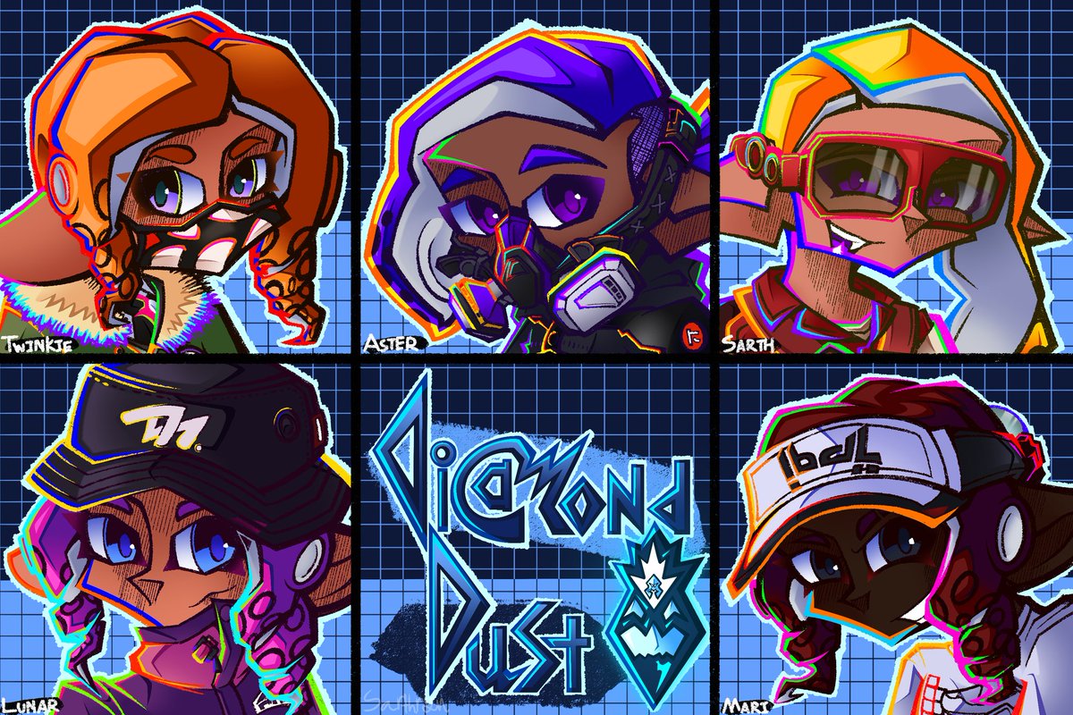 ✨💎Diamond Dust💎✨ tweet media