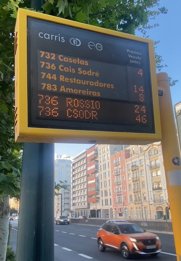 mrbaptista's tweet photo. ⚠️ Nada disto funciona na Capital da Inovação
⚠️ É aceitável ter de esperar mais de 40 minutos por um autocarro no centro de Lisboa em hora de ponta
⚠️ A app da Gira funciona quando lhe apetece

Mas #Lisboa está a acontecer e o outro é que tem de se informar. 🤡🤥 https://t.co/069DakW1Wb