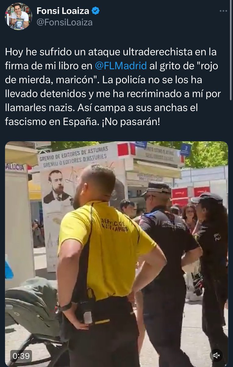 kurioso's tweet photo. En menos de una semana.

Esto no es normal, pero se está normalizando y siempre desde el mismo lado.

No es polarización, no son los 'rojos' y los 'azules', son siempre los fascistas, los violentos, los que ahora se ven +impunes porque sus ideas tienen validación y apoyo político https://t.co/OxZb4RRg2n