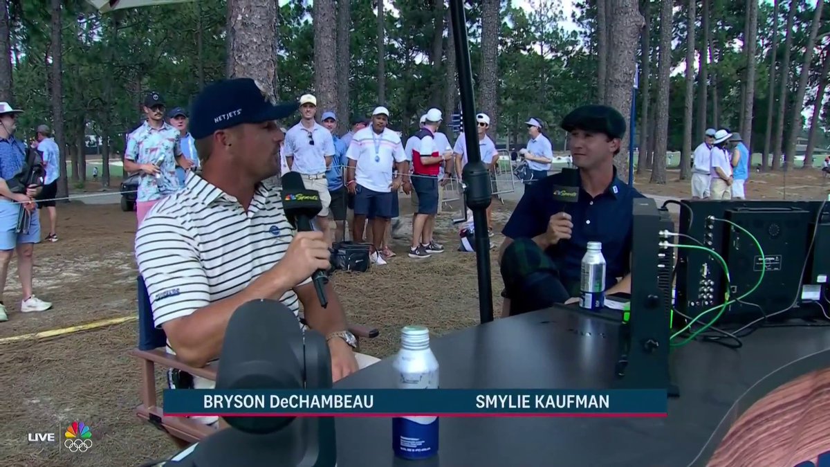 Golf Channel tweet media