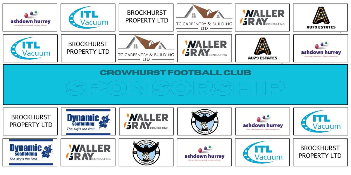 Crowhurst FC tweet media