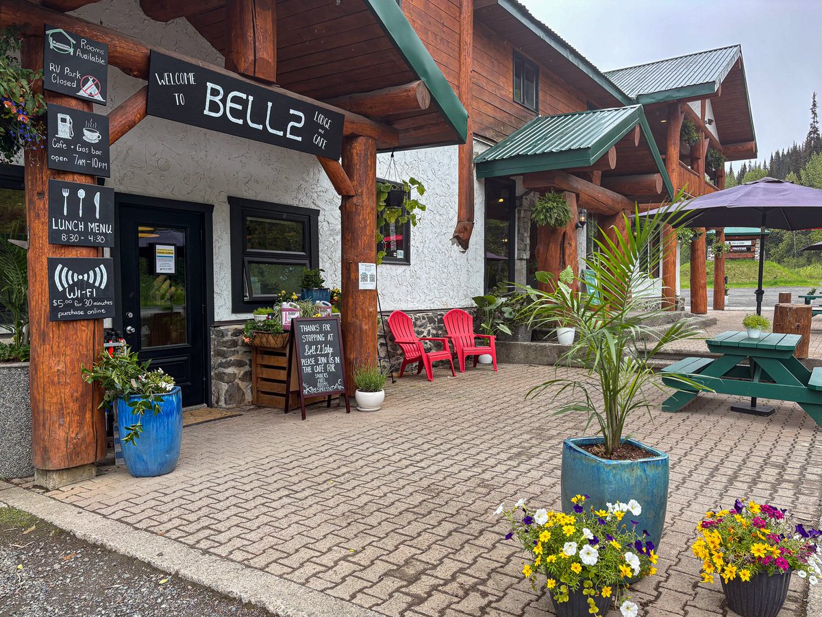 Bell 2 Lodge tweet media