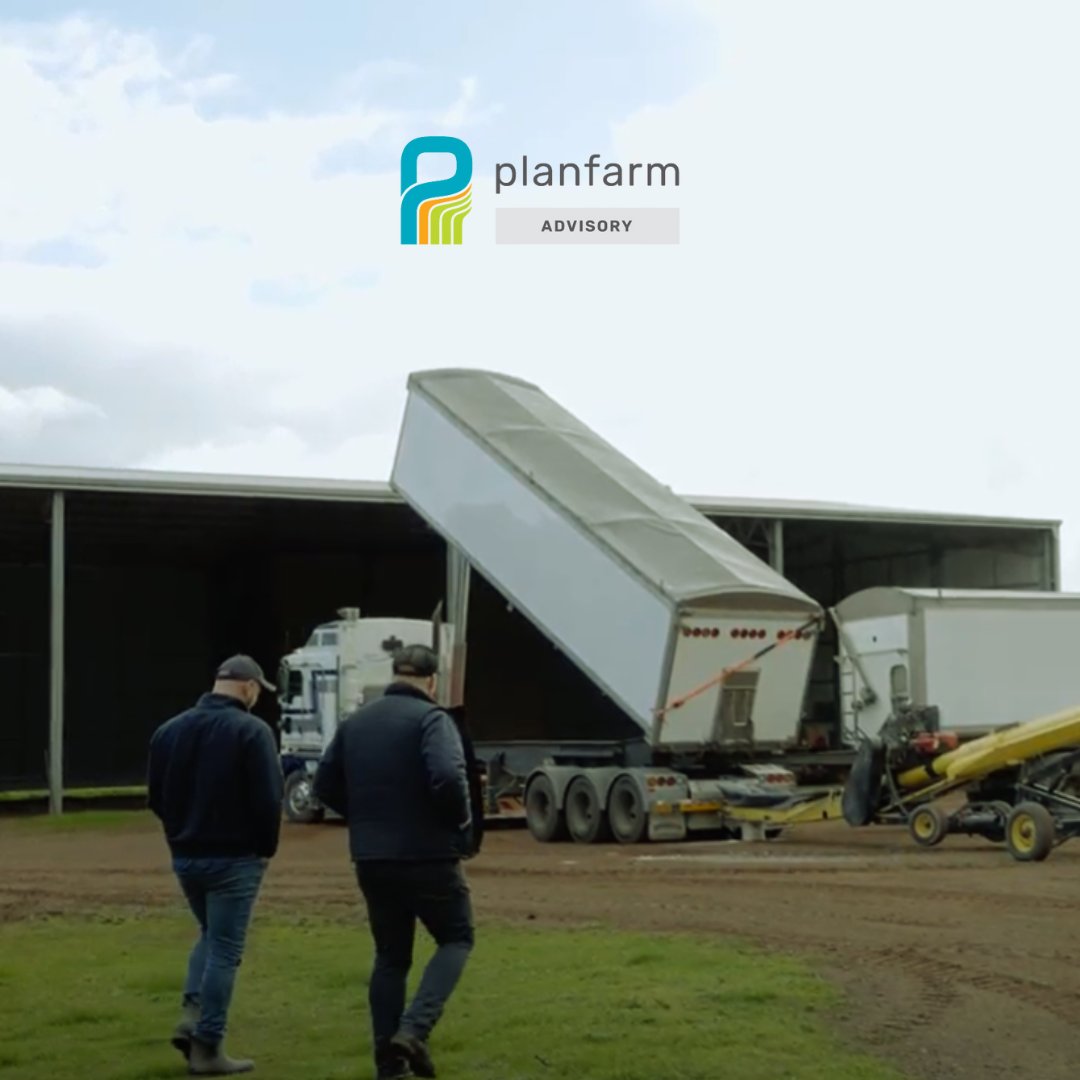Planfarm Advisory tweet media