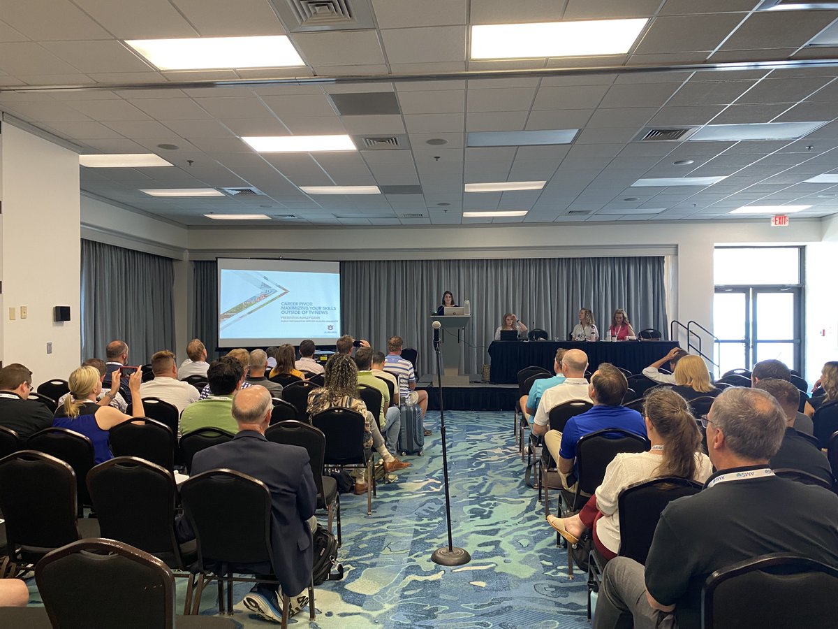 ametsoc's tweet photo. That's a wrap on #AMS51BC and #AMS7WxComm! Thank you to all those who participated - presenters, exhibitors, sponsors, and attendees! You all made this an outstanding conference🌟 https://t.co/ow2Ccf4t0n