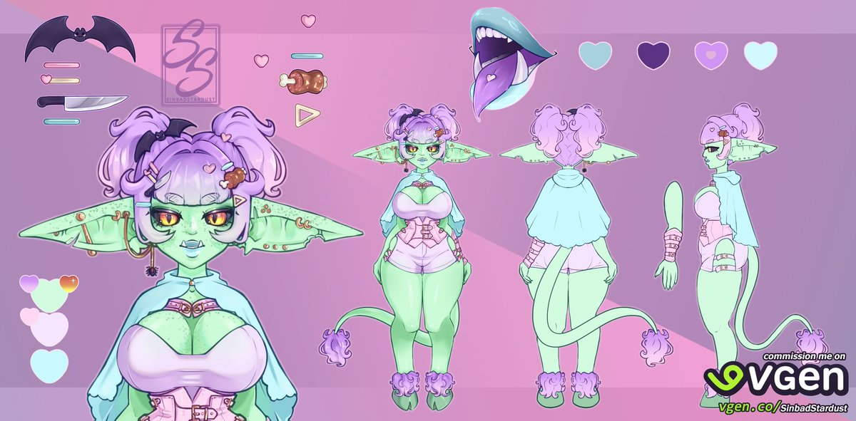 Tristezza Gobezza 🩵Pastel goblin🩷Vsins Greed🩵 tweet media