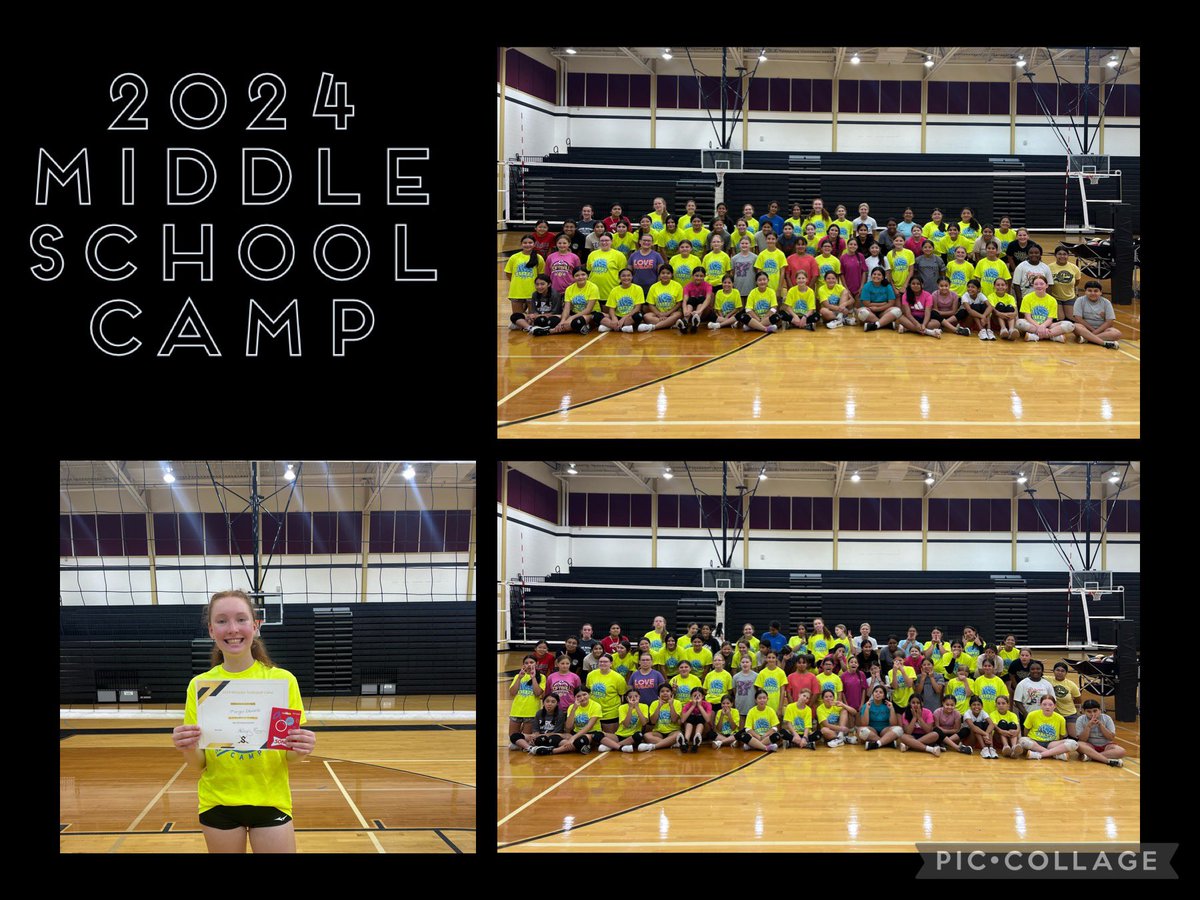 Seguin Matador VB πβοΈ (@seguinmatvb) on Twitter photo GREAT turn out for our middle school camp this week! We loved having our rising stars in the gym! Congratulations, Morgan, on being named Camper of the week!!!! <a href="/SeguinSportsBC/">Seguin Sports Booster Club</a> <a href="/SeguinAthletics/">Seguin ISD Athletics</a> <a href="/SeguinISD/">Seguin ISD</a> <a href="/JimBarnesMS/">Jim Barnes Middle School</a> <a href="/AJBriesemeister/">AJBriesemeisterToros</a> GREAT turn out for our middle school camp this week! We loved having our rising stars in the gym! Congratulations, Morgan, on being named Camper of the week!!!! <a href="/SeguinSportsBC/">Seguin Sports Booster Club</a> <a href="/SeguinAthletics/">Seguin ISD Athletics</a> <a href="/SeguinISD/">Seguin ISD</a> <a href="/JimBarnesMS/">Jim Barnes Middle School</a> <a href="/AJBriesemeister/">AJBriesemeisterToros</a>