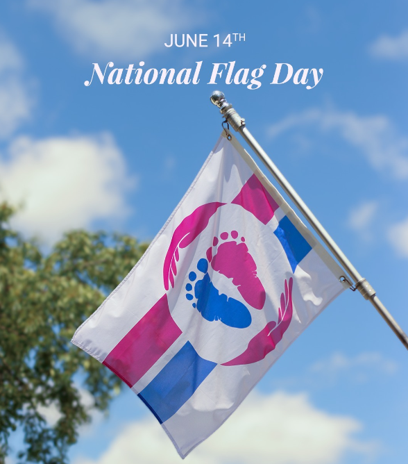 ProLifeFlag's tweet photo. Happy Flag Day and Life Month ! Fly your Pro-Life Flag today!
https://t.co/xMr6CSucSm
#prolife #prolifeflag #antiabortion
Photo courtesy of @letthemliveorg https://t.co/86xGLWjcHa