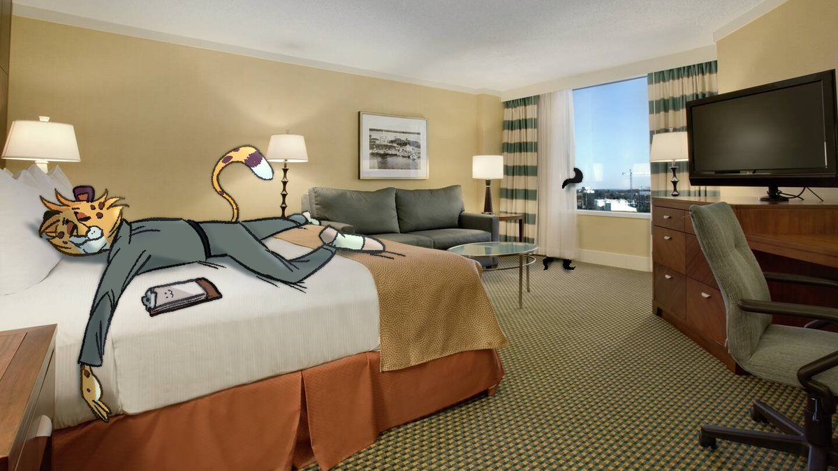 FurpocalypseInc's tweet photo. The silence is deafening.
But something is coming.
Something.. big.

BROADCASTING FROM SPACE COMMAND..

Hello Crew Members and Cadets! We're excited to announce that you will be able to reserve a spot at our local port to dock your ship during #Furpoc2024 shortly! 

We will be open for reservations at The Hilton Stamford Hotel on the 22nd of June at 3PM ET. 

Fly safe, and we'll see you soon space explorers!

..TRANSMISSION END