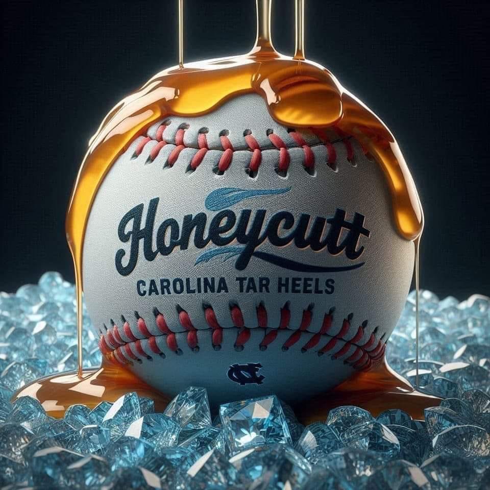 Honeycut!!!  With the walk off!!!  Heels FTW! #cws #Heels