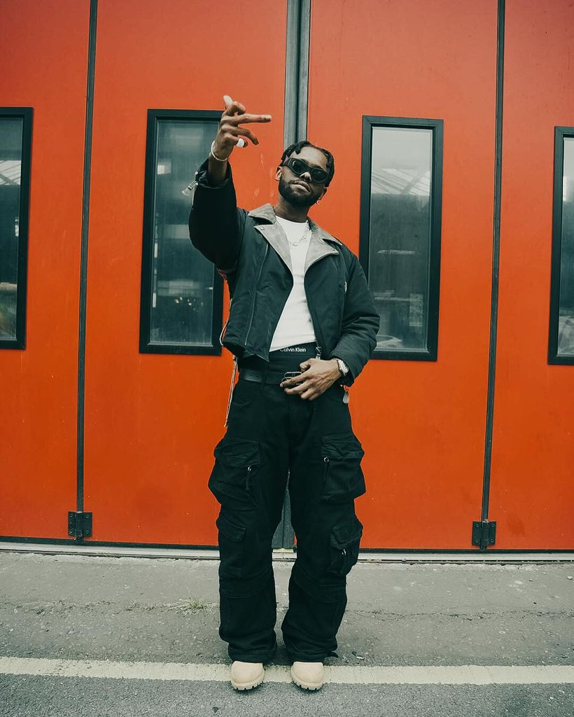 wavyvrse's tweet photo. If you want to tell somebody about how good Lojay is, which of his songs will you play? https://t.co/6BXUzc35mr