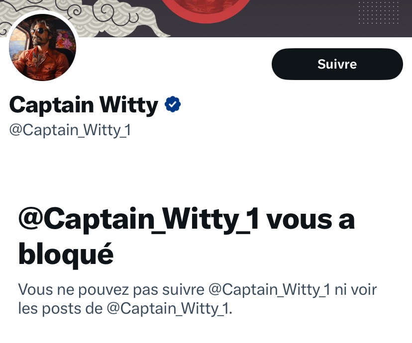 S_Audet80's tweet photo. @Captain_Witty_1 🖕vu à Laval
t’es un menteur et… https://t.co/IcBg2Wsm1Y