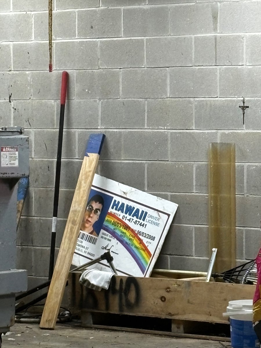 why does my apartment complex management have this