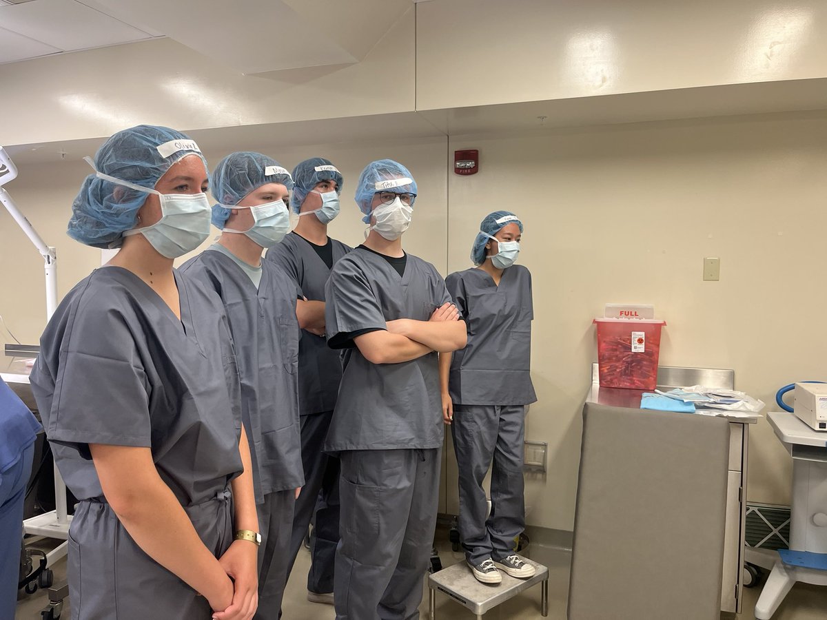 BoilerVetCamp's tweet image. Anxiously waiting for surgery to start! #TeamDiesel