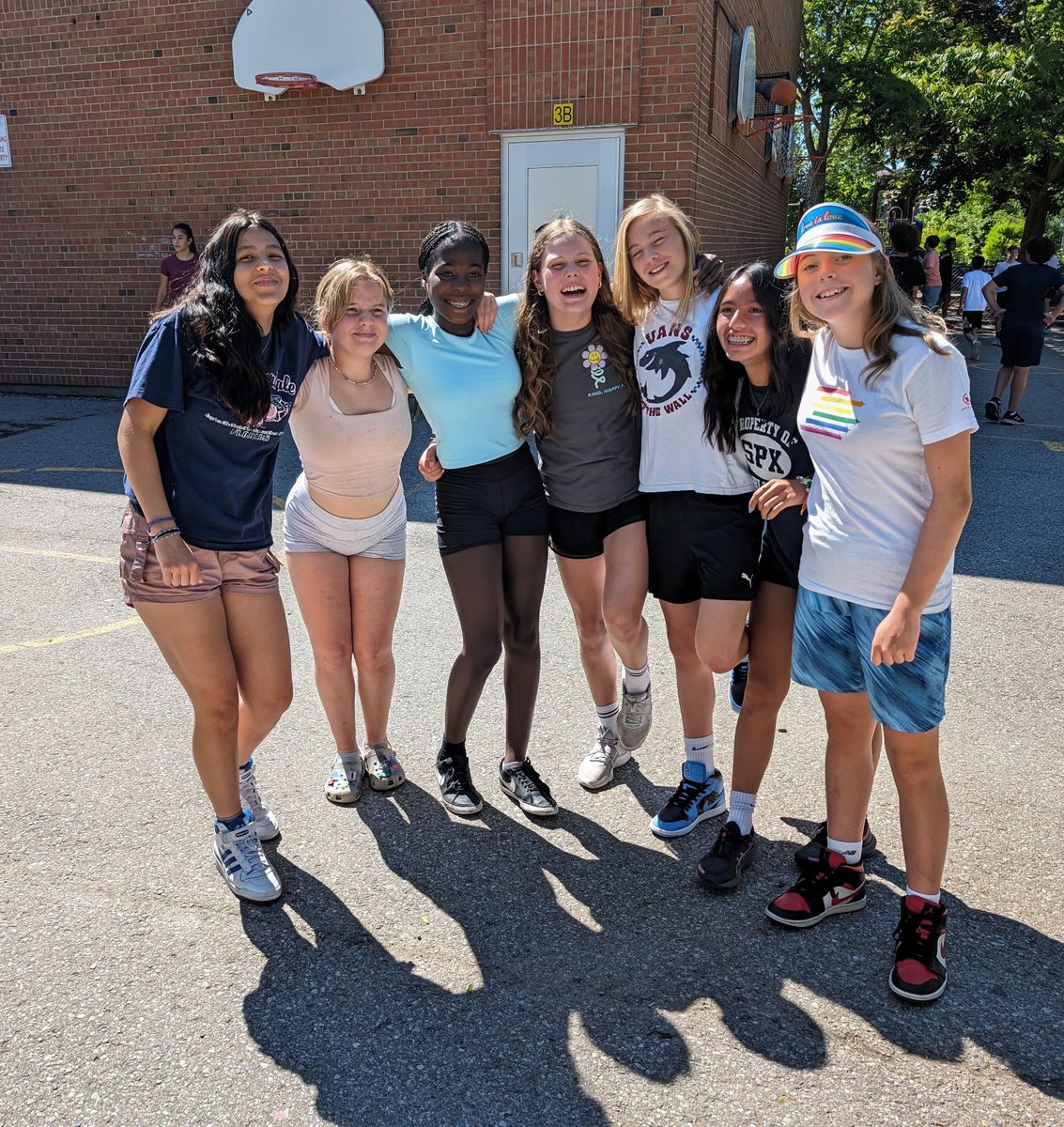 St. Pius X School tweet media