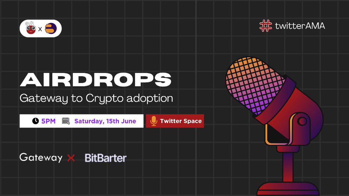 BitBarter tweet media