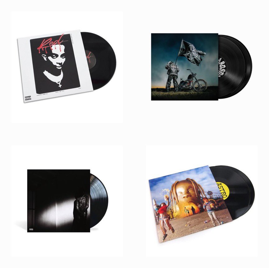 VINYL GIVEAWAY:
How To Enter:
Like ✅ 
Retweet 🔂
Follow Both <a href="/unseenopium/">⛤</a> &amp; <a href="/jmatt2703/">nightmare on section 8</a>
Reply With The Vinyl Of Your Choice
Giveaway Ends 6/21/2024
Good Luck Yall 🐐’s