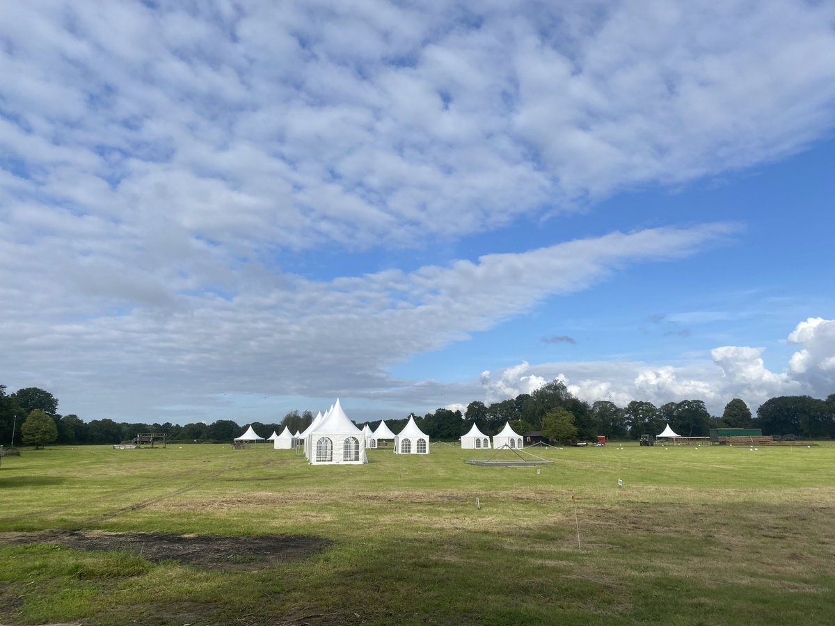 We gaan weer beginnen🎉 <a href="/farmcountryfair/">Joke Ruesink 🚜</a> #zinin #farm #food #fun