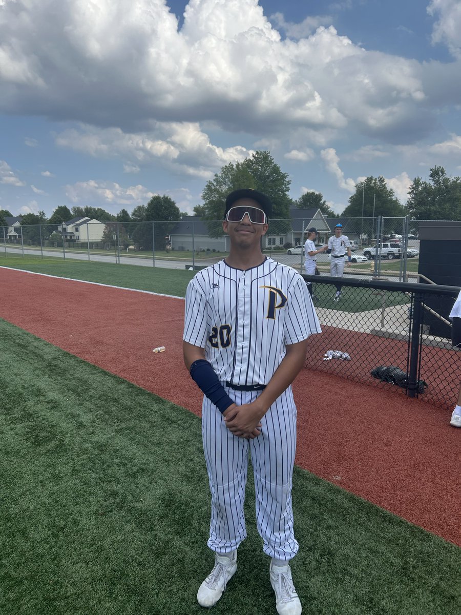 Five Tool Arkansas (@fivetoolar) on Twitter photo F: <a href="/ProcessDFW/">Process Baseball Club</a> Gold 11, Evo Elite Wright 0
PoG: <a href="/BraedonBeb72039/">Braedon Beblowski</a> 3-3, 5 RBI
Pitcher: <a href="/da_kid_cole/">Cole McFrazier</a> 4 IP, 3K, 2H, 0R F: <a href="/ProcessDFW/">Process Baseball Club</a> Gold 11, Evo Elite Wright 0
PoG: <a href="/BraedonBeb72039/">Braedon Beblowski</a> 3-3, 5 RBI
Pitcher: <a href="/da_kid_cole/">Cole McFrazier</a> 4 IP, 3K, 2H, 0R