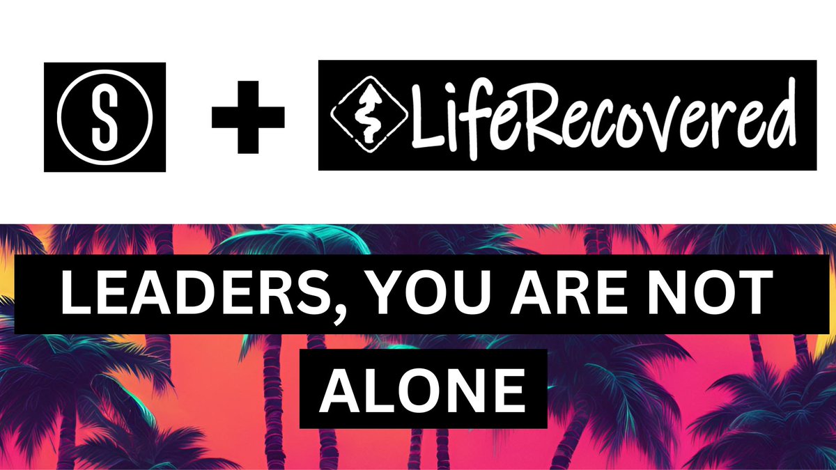 LifeRecovered's tweet image. Are you a leader at Super Summer? We are here for you! Reach out at liferecovered.com or text LR to 77007 #supersummertx