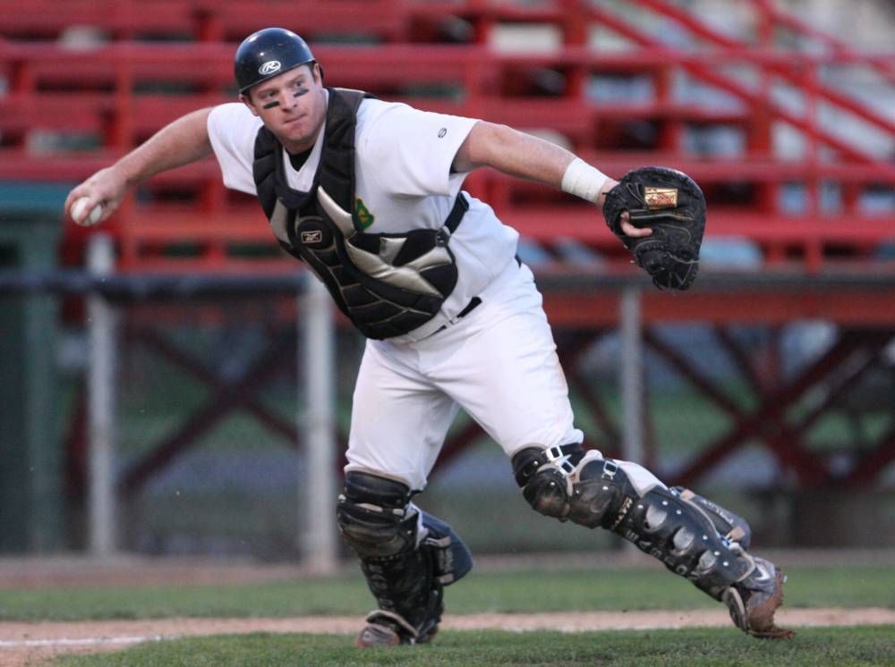 thebrandonsun's tweet image. Bryan Swaenepoel has entered the Manitoba Baseball Hall of Fame twice before, but tonight it’s very, very different. buff.ly/3z2FEAo  #bdnmb