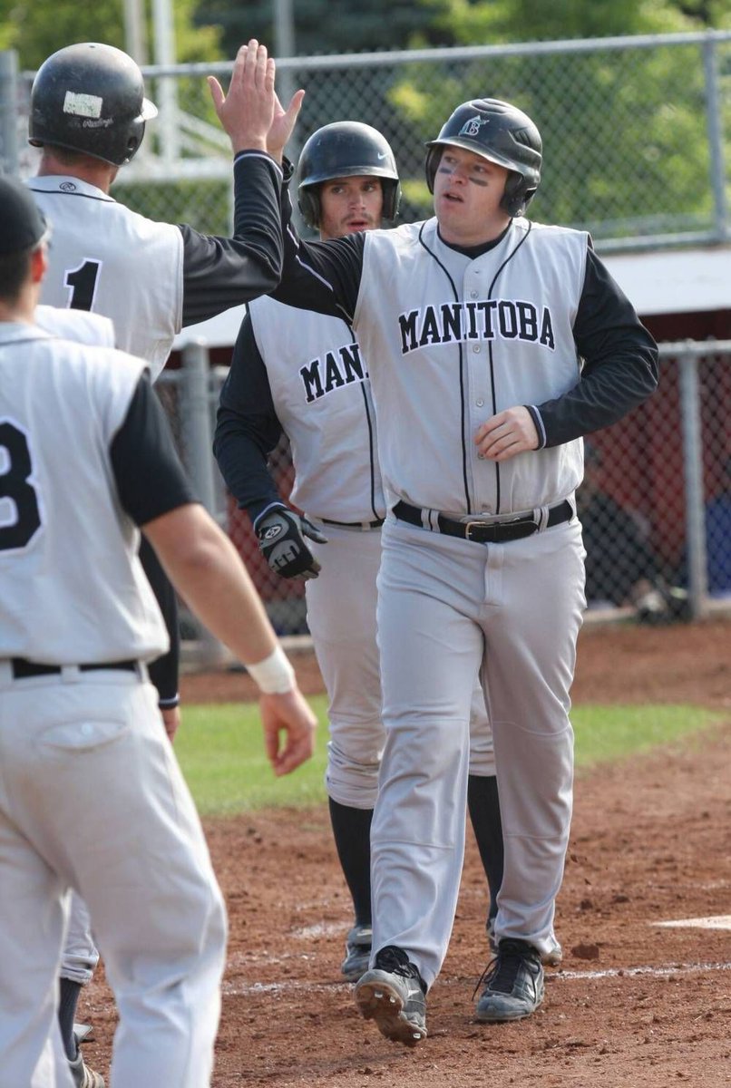 thebrandonsun's tweet image. Bryan Swaenepoel has entered the Manitoba Baseball Hall of Fame twice before, but tonight it’s very, very different. buff.ly/3z2FEAo  #bdnmb