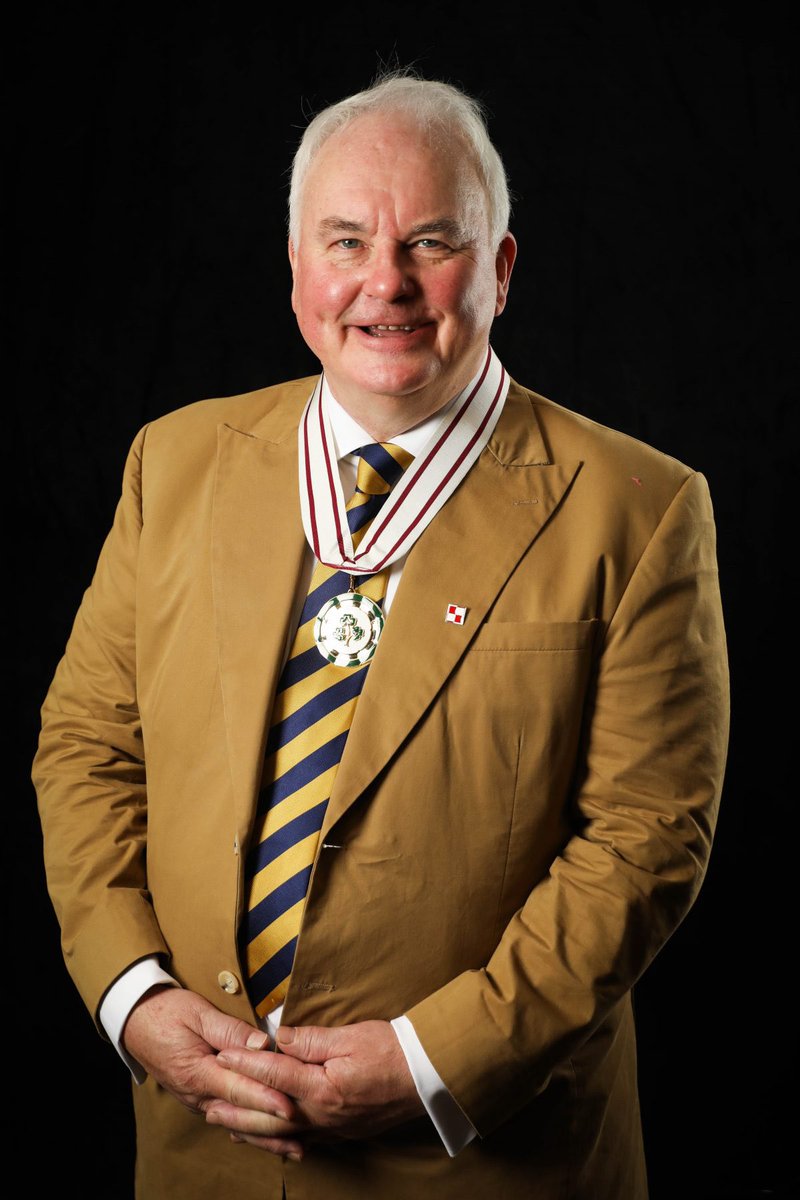 HM Lord Lieutenant has expressed her warm congratulations to all Belfast residents honoured on HM Birthday list. Particular congratulations to Belfast DL Nick Price who receives an MBE for services to the food and hospitality industries and to the community in Northern Ireland🌟