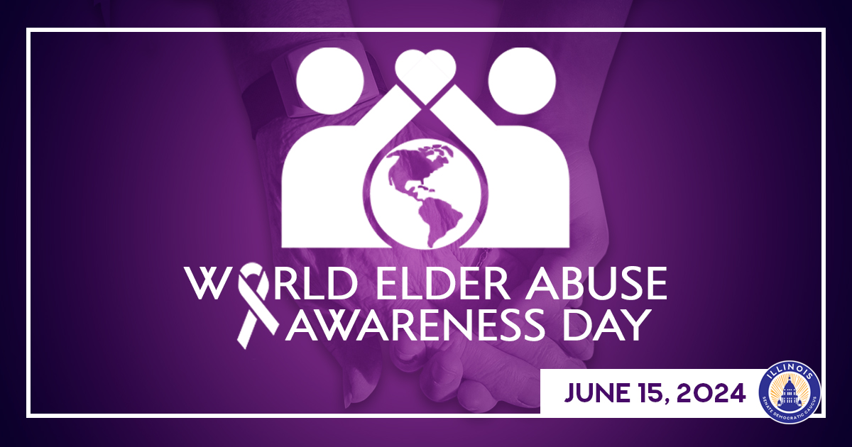 We all deserve to lead happy and healthy lives free from abuse as we age, yet older people are mistreated more often than we think. Take action to raise awareness toward prevention on this important social justice issue! ilsendems.co/44YB2ac#WEAAD